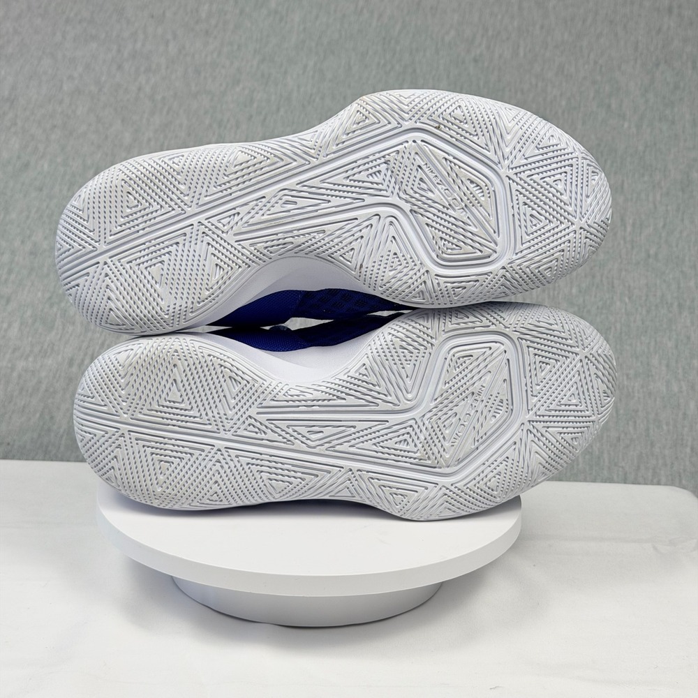 Nike Zoom Hyperspeed Court Womens 8.5 Volleyball Shoes Blue White CI2963-410 - Picture 7 of 10
